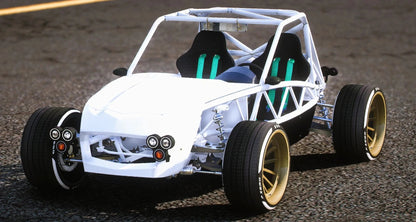 (Unbranded) Exomotive Exocet 2JZ | PX