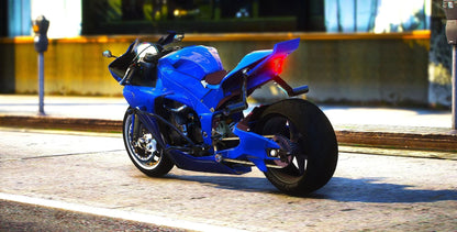 (Unbranded) Yamaha YZF-R 1 Shark Design | CroneNex Custom