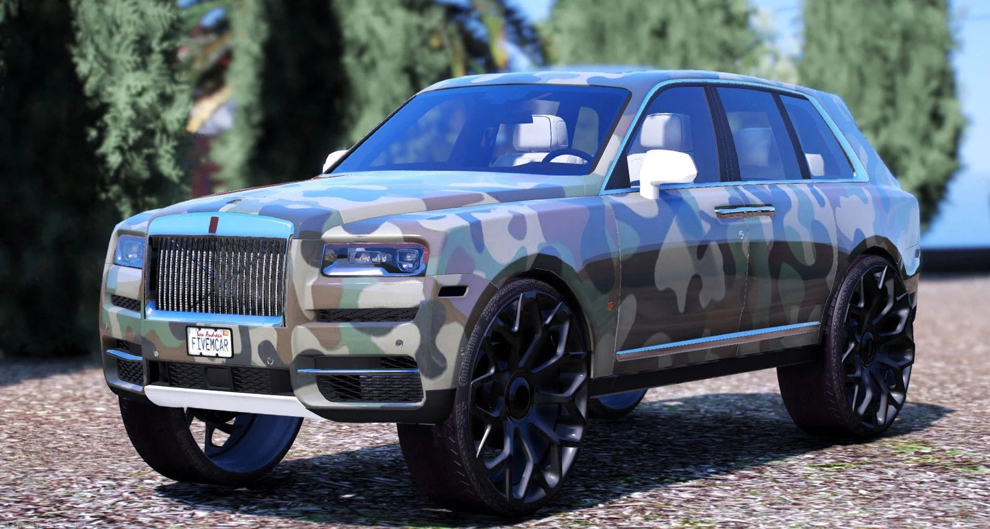(Unbranded) Young Dolph Rolls Royce | Flexx Gordon