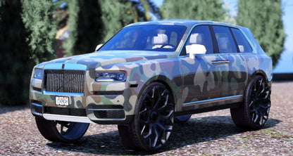 (Unbranded) Young Dolph Rolls Royce | Flexx Gordon