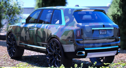 (Unbranded) Young Dolph Rolls Royce | Flexx Gordon