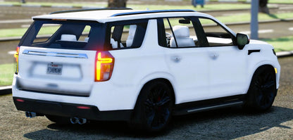(Unbranded) ZL1 Tahoe | Trill Customs