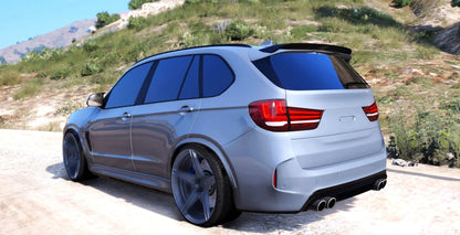 (Unbranded) BMW X5 F85 Custom | FB Customs