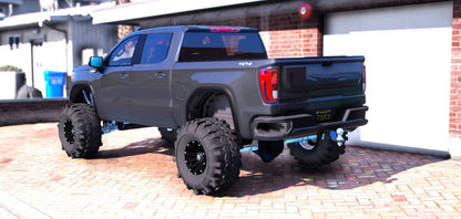 (Unbranded) GMC Sierra Off-Road | CD