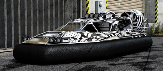 (Unbranded) XC1 HOVERCRAFT | GG