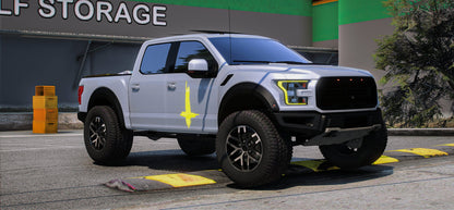(Unbranded) Ford F-150 Raptor | DEFz Customs