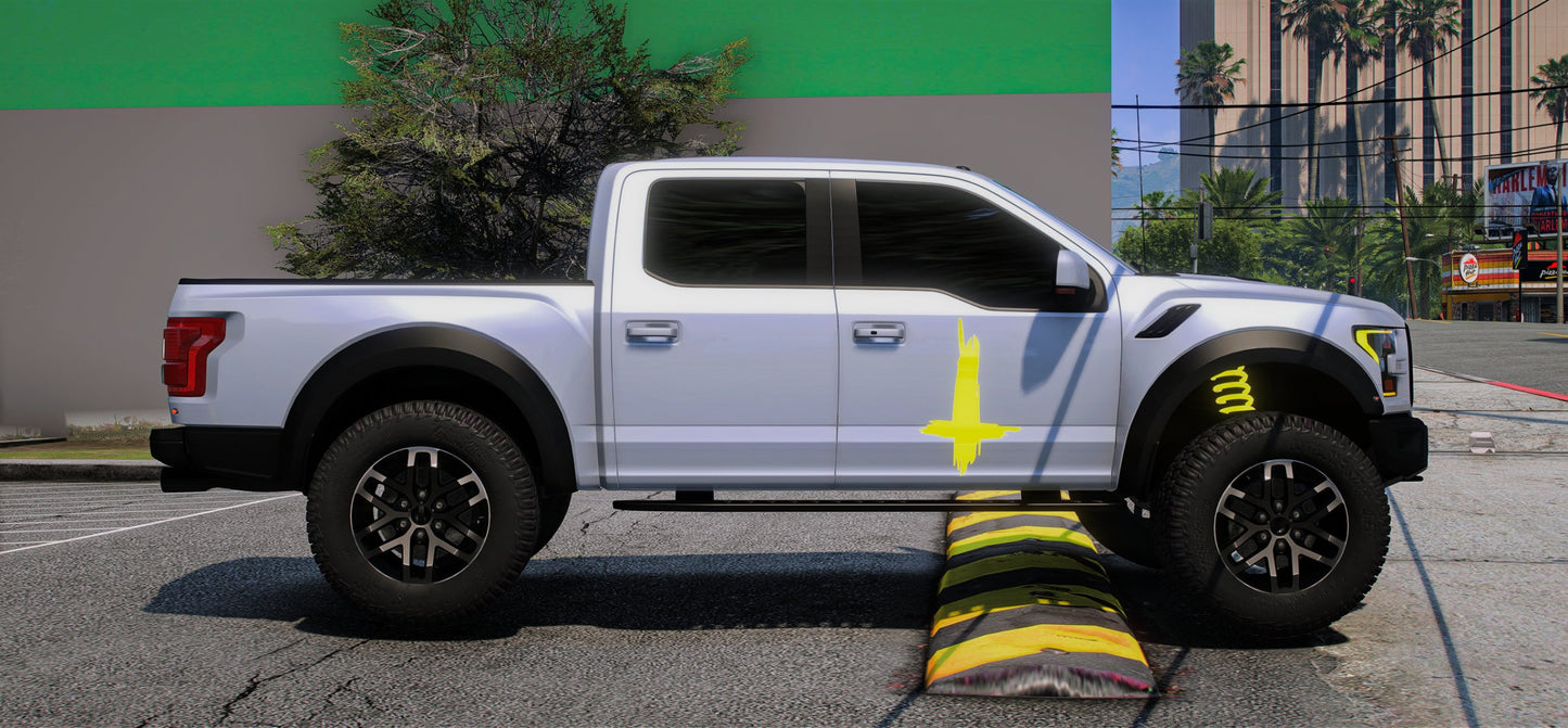 (Unbranded) Ford F-150 Raptor | DEFz Customs