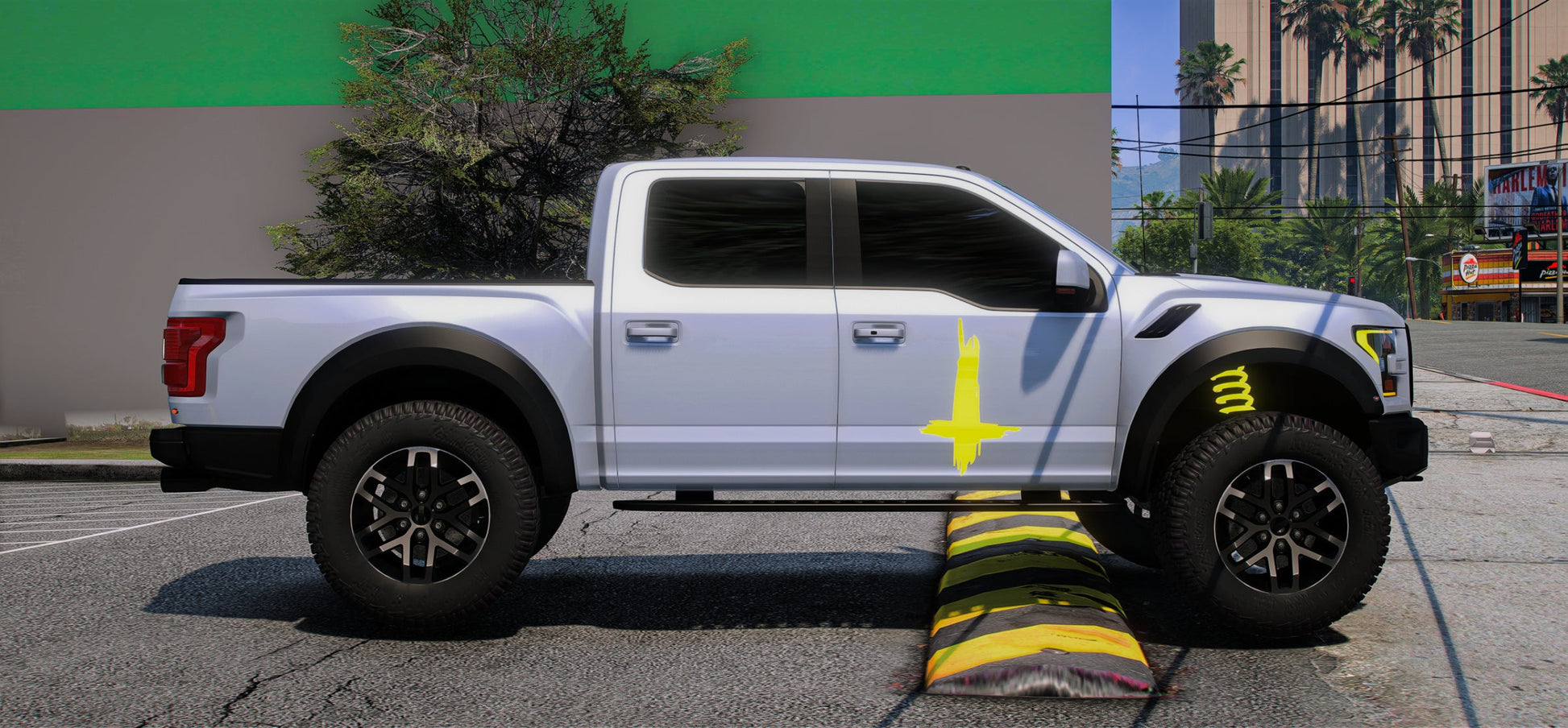 (Unbranded) Ford F-150 Raptor | DEFz Customs
