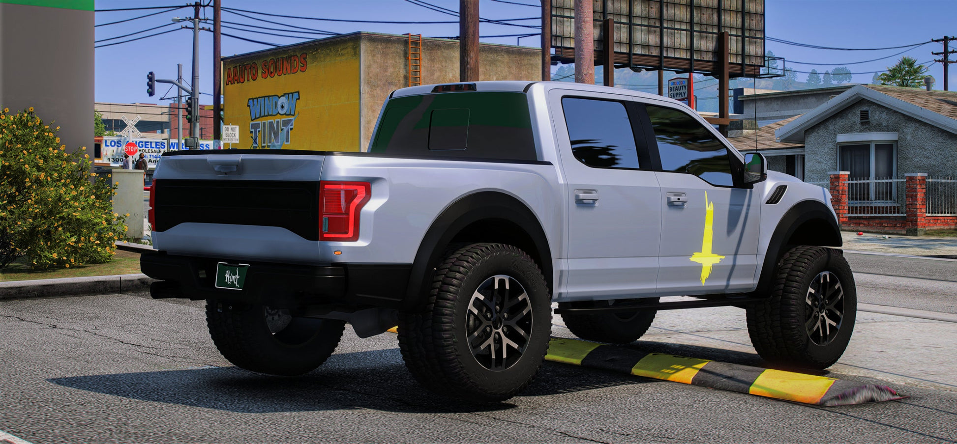 (Unbranded) Ford F-150 Raptor | DEFz Customs
