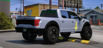 (Unbranded) Ford F-150 Raptor | DEFz Customs