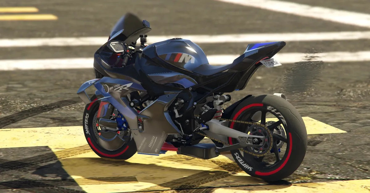 (Unbranded) 2021 BMW M1000RR Full Carbon | 3Error
