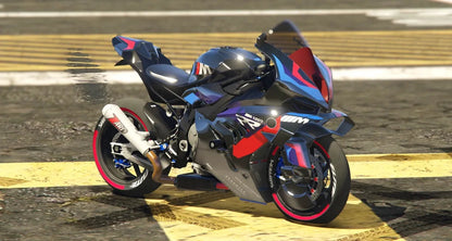 (Unbranded) 2021 BMW M1000RR Full Carbon | 3Error