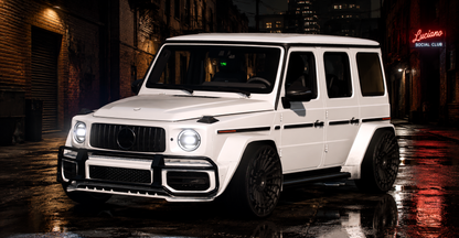 (Unbranded) Mercedes G63 Wagon Widebody 2022