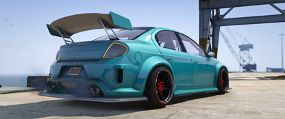 (Lore-Friendly) GLOEON 426 SUPERCHARGED Widebody | GG