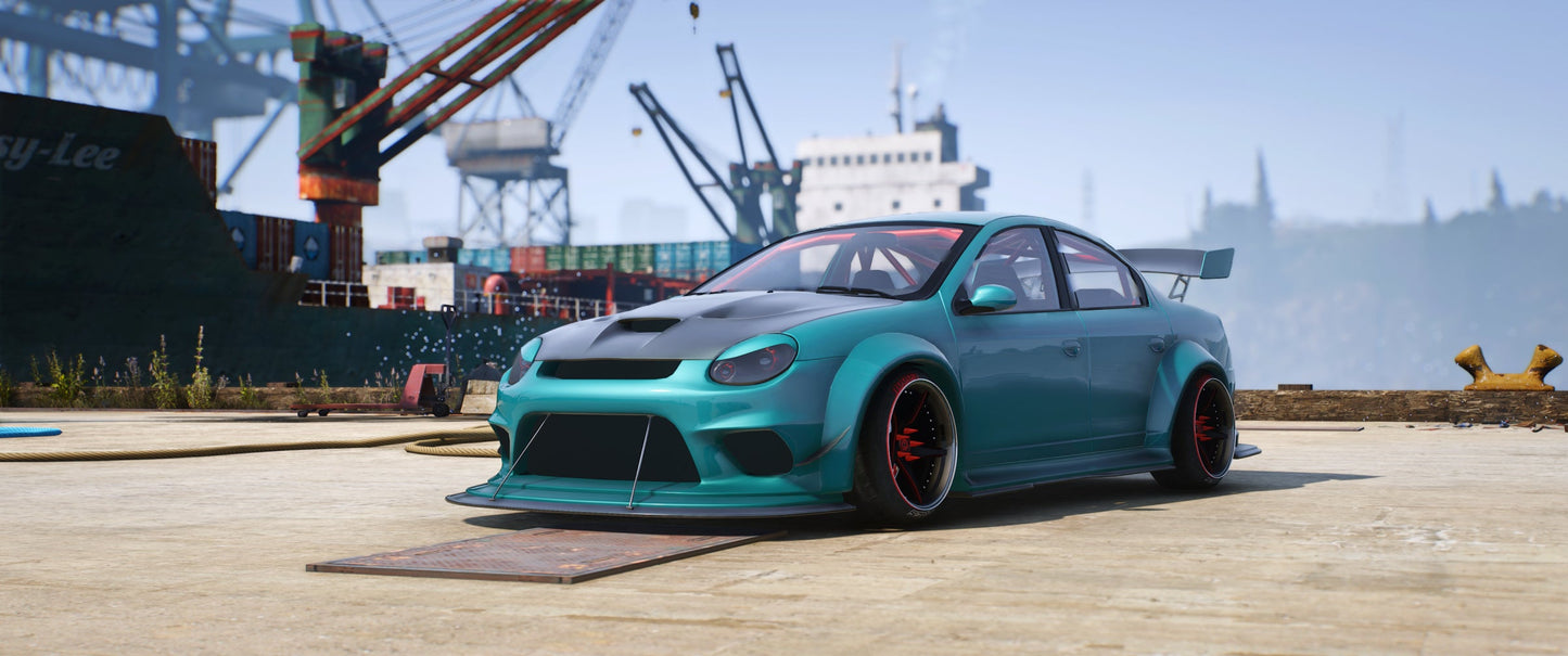 (Lore-Friendly) GLOEON 426 SUPERCHARGED Widebody | GG