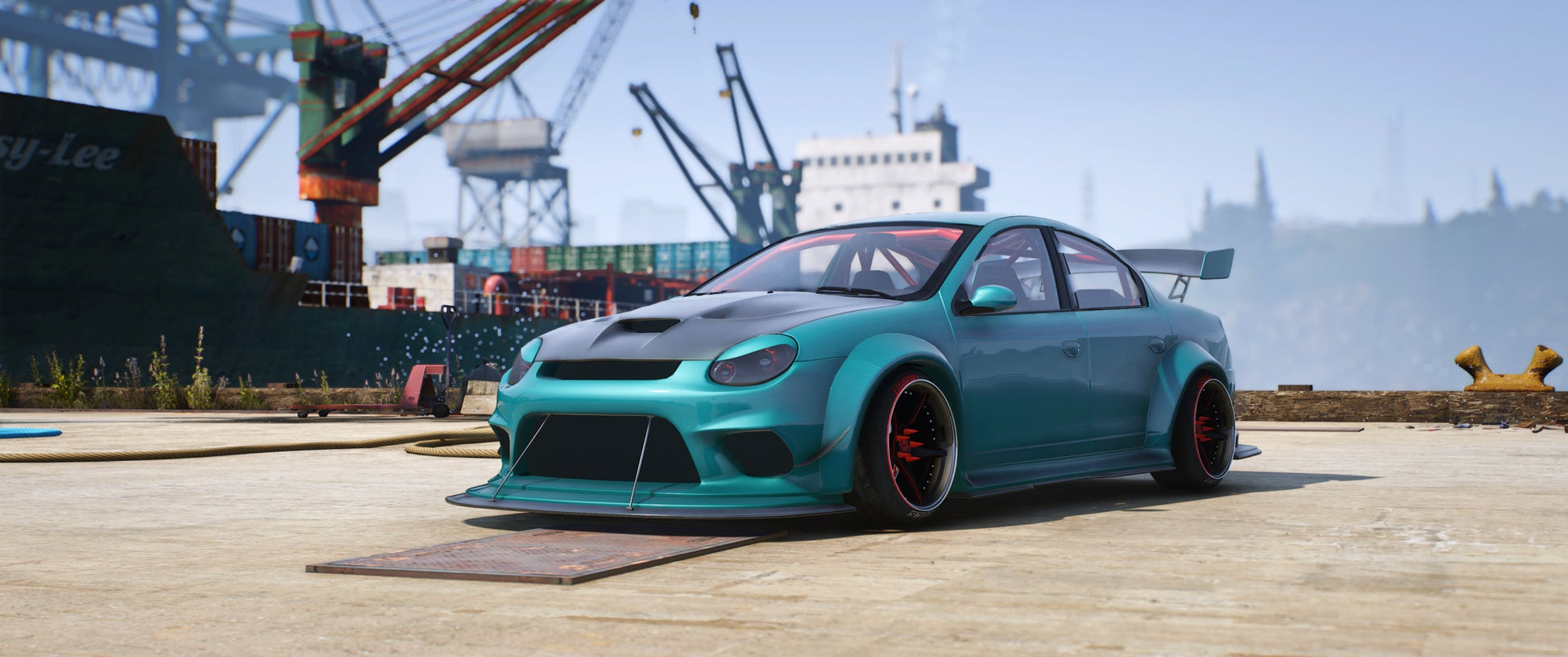 (Lore-Friendly) GLOEON 426 SUPERCHARGED Widebody | GG