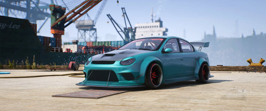 (Lore-Friendly) GLOEON 426 SUPERCHARGED Widebody | GG