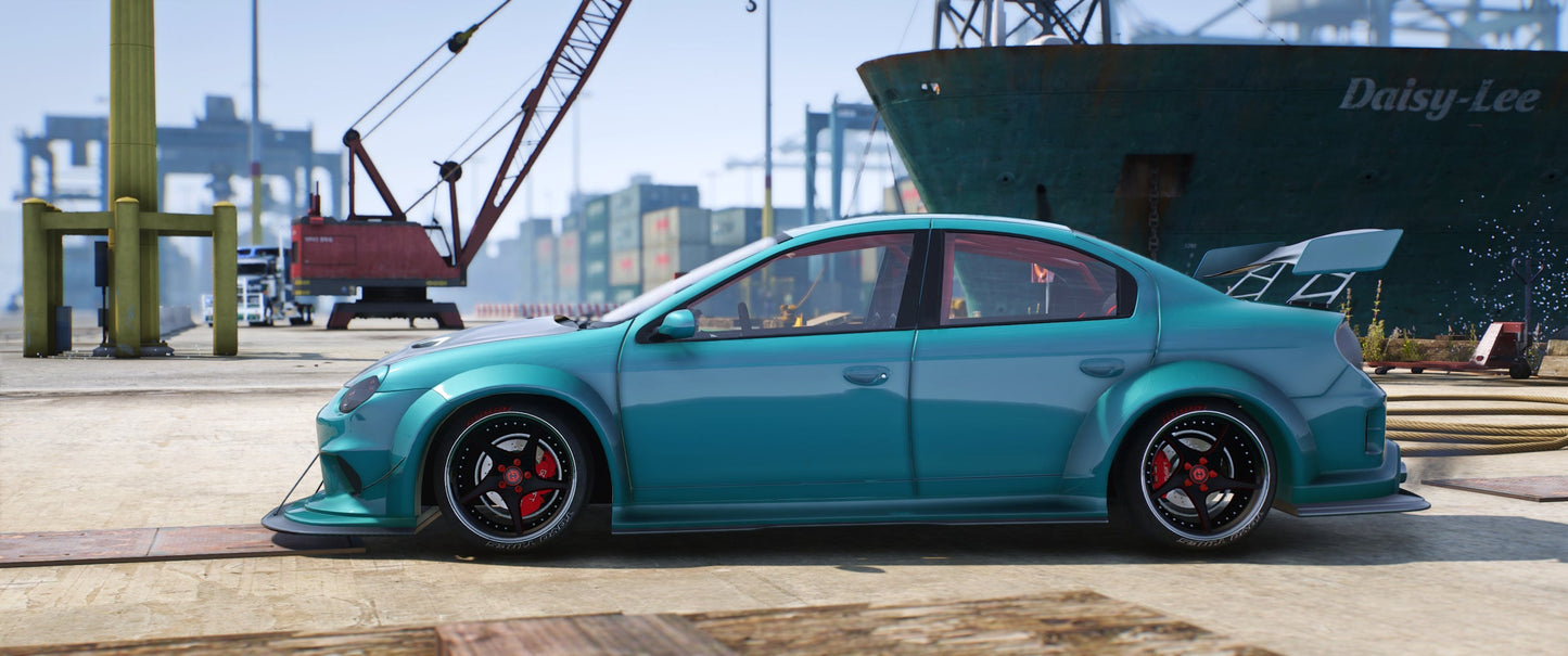 (Lore-Friendly) GLOEON 426 SUPERCHARGED Widebody | GG