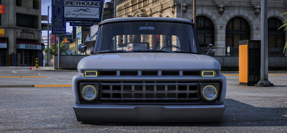 (Unbranded) 1956 Ford F100 HUNNIT BAGGED | GG