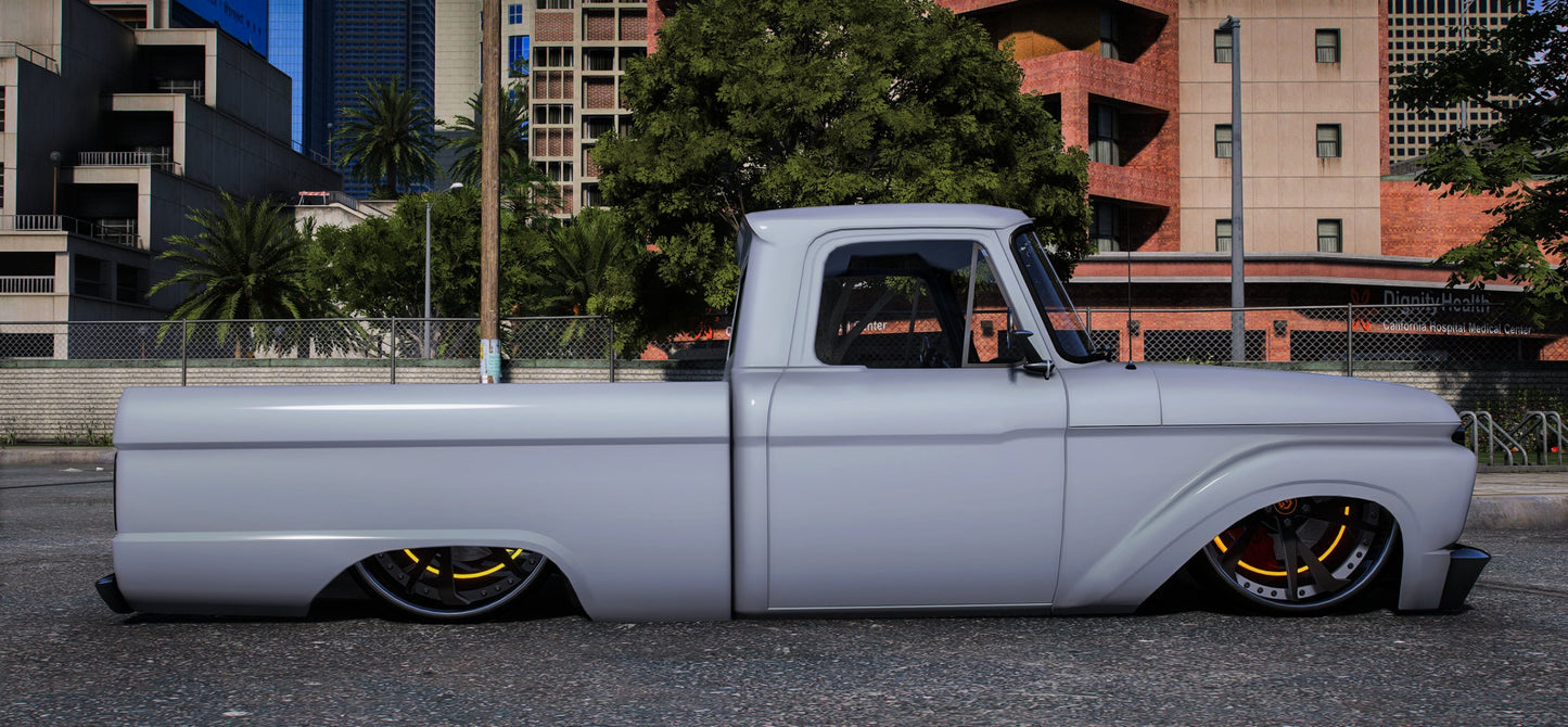 (Unbranded) 1956 Ford F100 HUNNIT BAGGED | GG