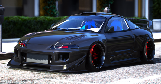(Unbranded) 1995 Mitsubishi Eclipse GSX Twinturbo | GG
