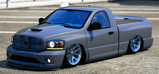 (Unbranded) Dodge Ram SRT10 Baggerd | GG
