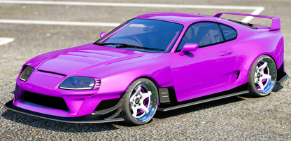 (Unbranded) Toyota Supra MK4 Hycade | GG