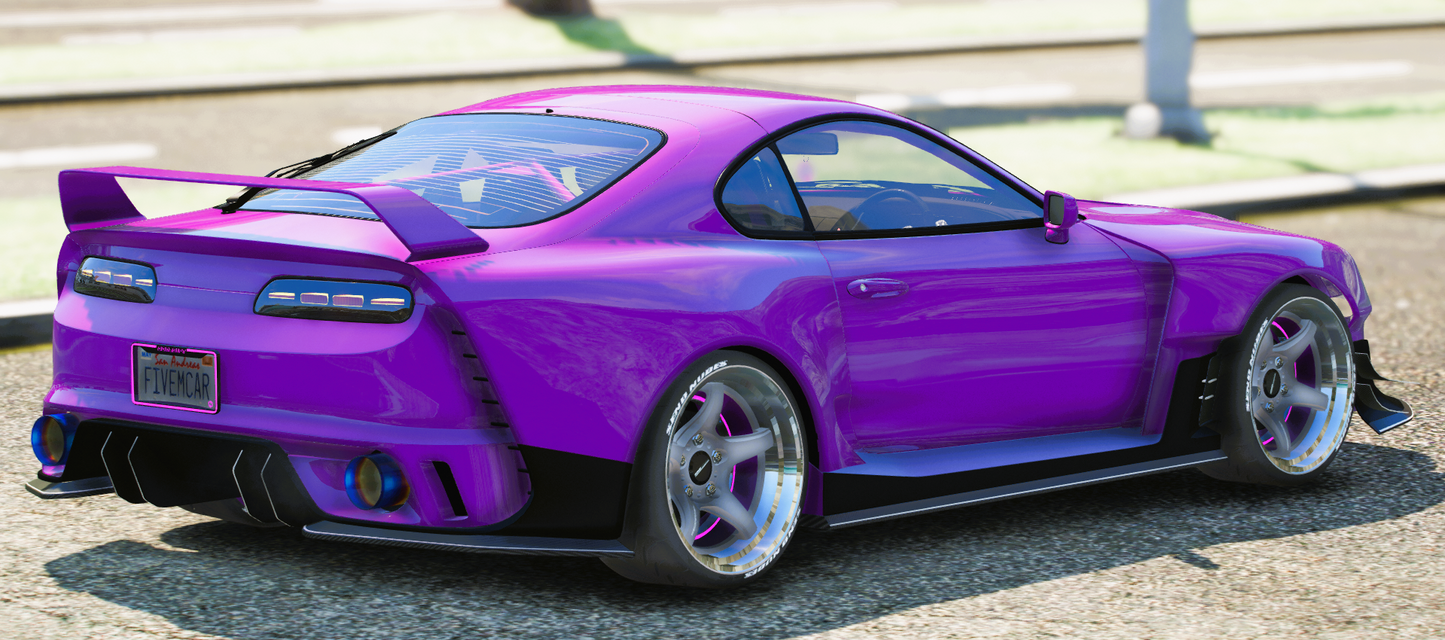 (Unbranded) Toyota Supra MK4 Hycade | GG