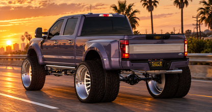 (Unbranded) 2021 Ford F-450 SuperDuty ANYLEVEL LIFTED