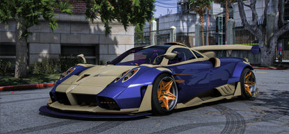 (Unbranded) Pagani Imola VIP | GG