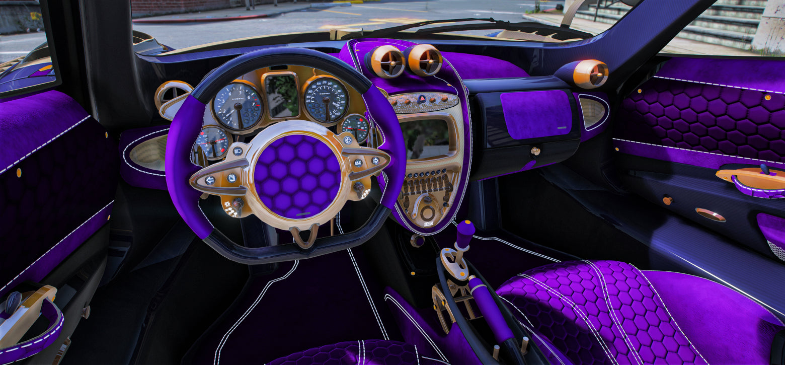 (Unbranded) Pagani Imola VIP | GG