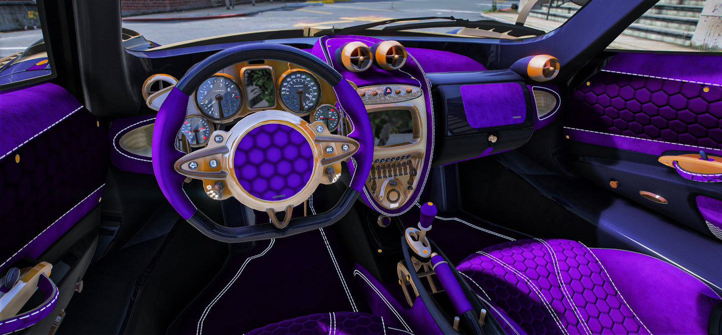 (Unbranded) Pagani Imola VIP | GG
