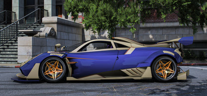 (Unbranded) Pagani Imola VIP | GG