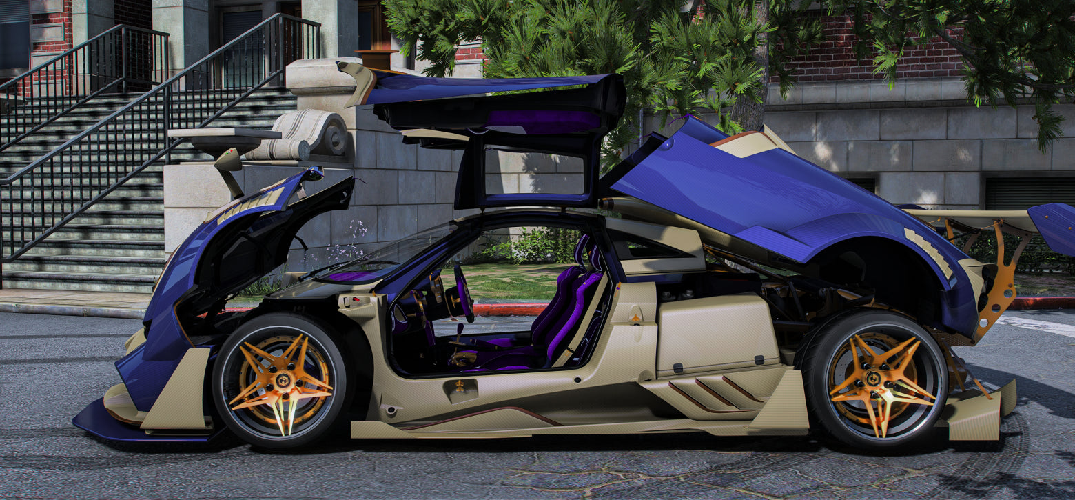 (Unbranded) Pagani Imola VIP | GG