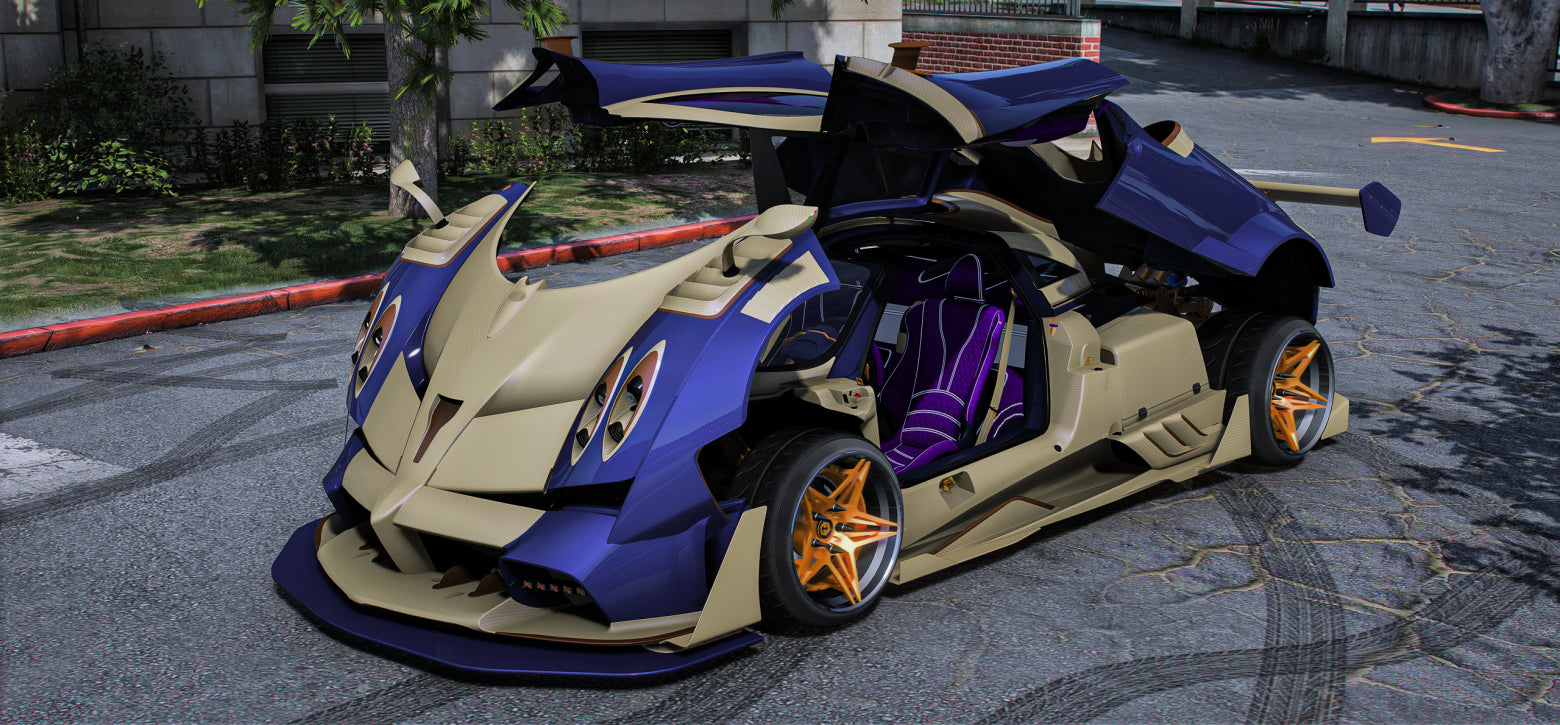 (Unbranded) Pagani Imola VIP | GG
