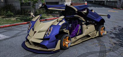 (Unbranded) Pagani Imola VIP | GG