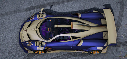 (Unbranded) Pagani Imola VIP | GG