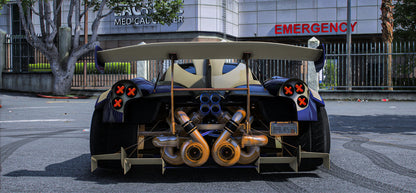 (Unbranded) Pagani Imola VIP | GG