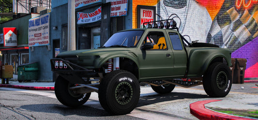 (Unbranded) Ford F350 RANGAH PRERUNNER 50 GOAL | GG