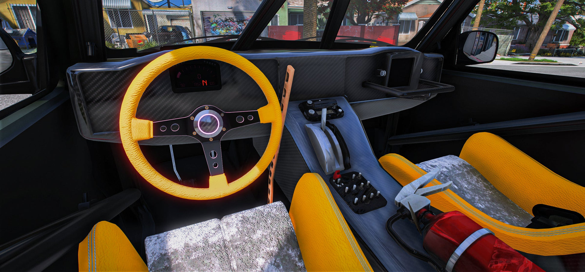 (Unbranded) Ford F350 RANGAH PRERUNNER 50 GOAL | GG