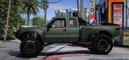 (Unbranded) Ford F350 RANGAH PRERUNNER 50 GOAL | GG