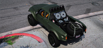 (Unbranded) Ford F350 RANGAH PRERUNNER 50 GOAL | GG