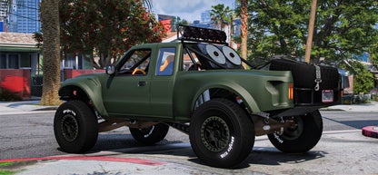 (Unbranded) Ford F350 RANGAH PRERUNNER 50 GOAL | GG