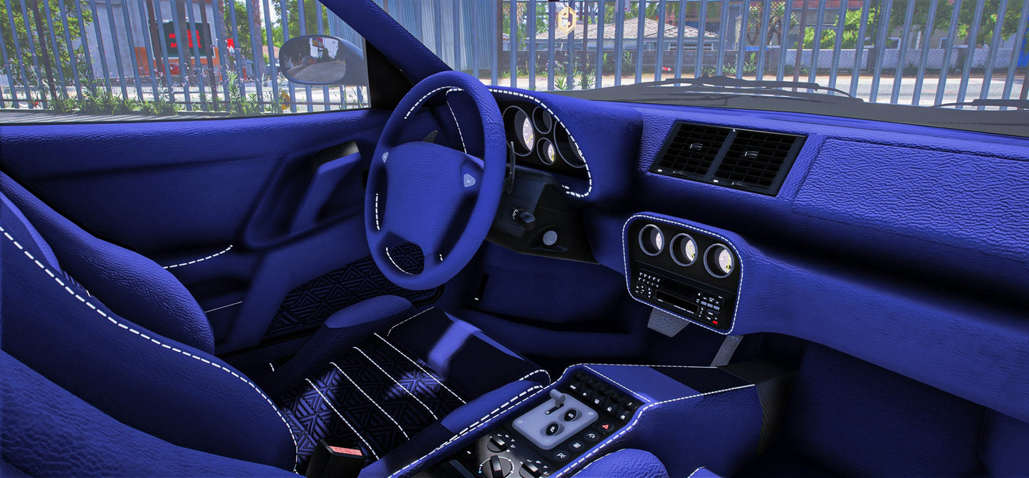 (Unbranded) Ferrari Swapped F3 FIDDY FIVE | GG