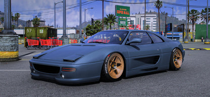 (Unbranded) Ferrari Swapped F3 FIDDY FIVE | GG