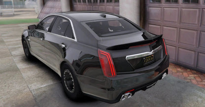 (Unbranded) Cadillac CTSV Street V3 | Boosted Customs