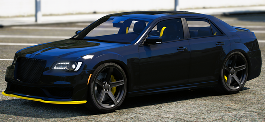 (Unbranded) Chrysler 300 Street Maniac | 713 Motoring