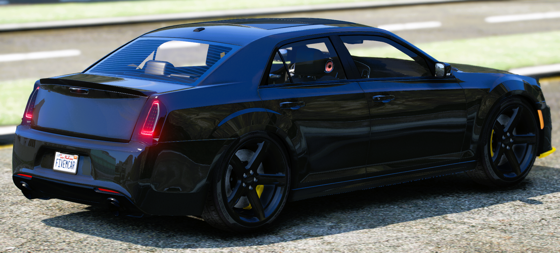 (Unbranded) Chrysler 300 Street Maniac | 713 Motoring