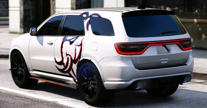 (Unbranded) 2020 Dodge Durango Hellephant 6 Seater