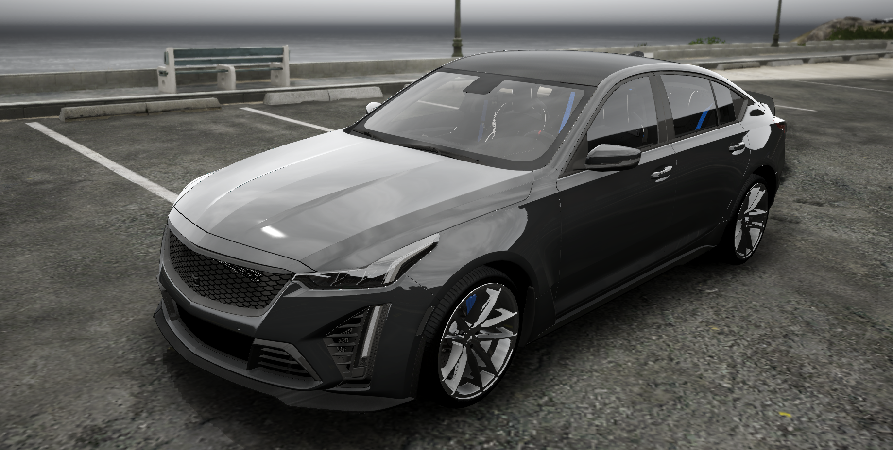 (Unbranded) 2024 CT5 Luxury Sport | JR